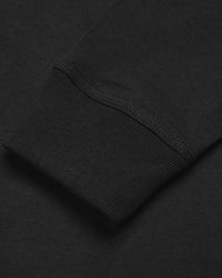 Carhartt WIP L/S American Script Tee - Black | Carhartt WIP T Shirts | JEANSTORE