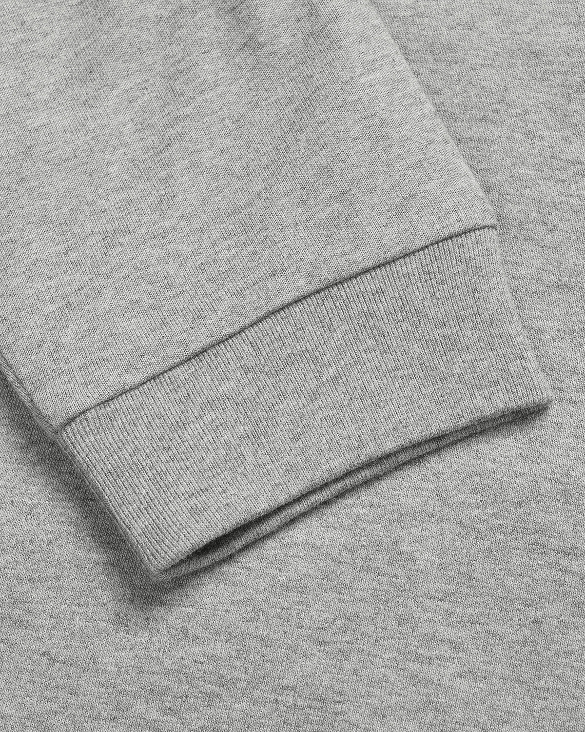 Carhartt WIP L/S Chase Tee - Grey Heather / Gold | Carhartt WIP T Shirts | JEANSTORE