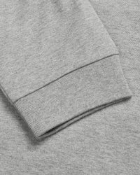 Carhartt WIP L/S Chase Tee - Grey Heather / Gold | Carhartt WIP T Shirts | JEANSTORE