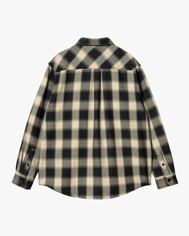 Carhartt WIP L/S Witten Shirt - Wall