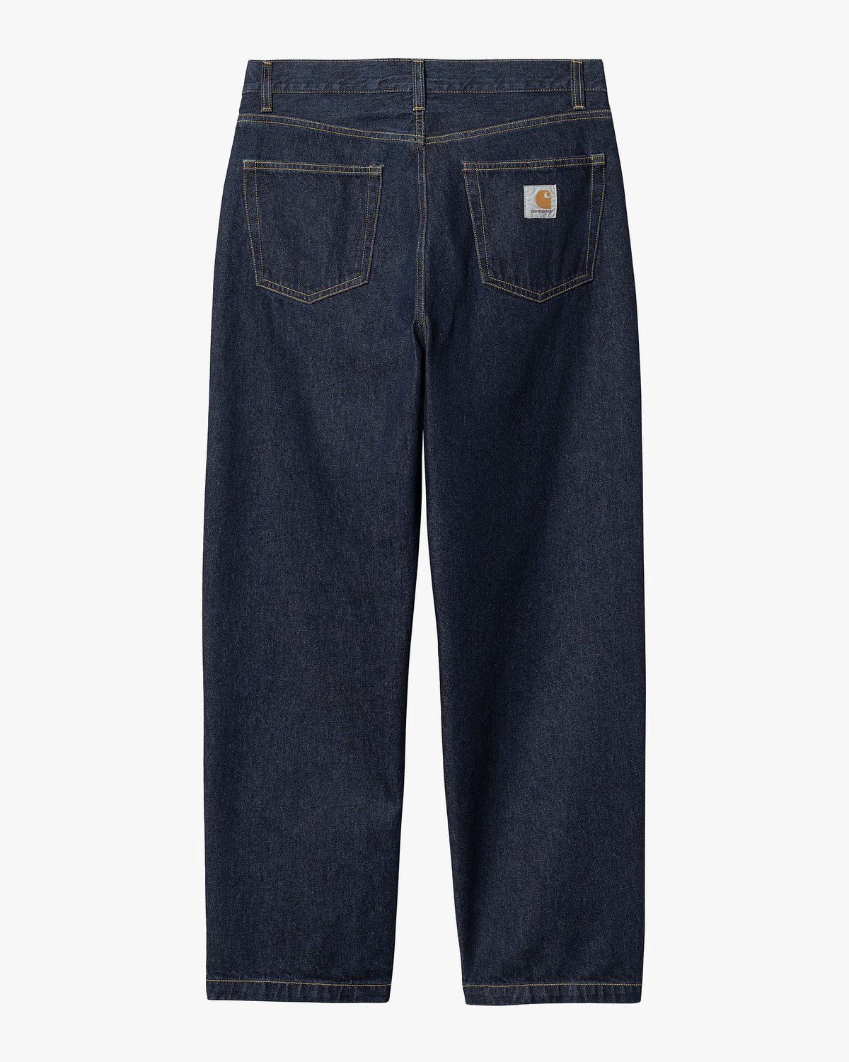 Carhartt WIP Landon Pant Loose Fit Mens Jeans - Blue Rinsed | Carhartt WIP Jeans | JEANSTORE