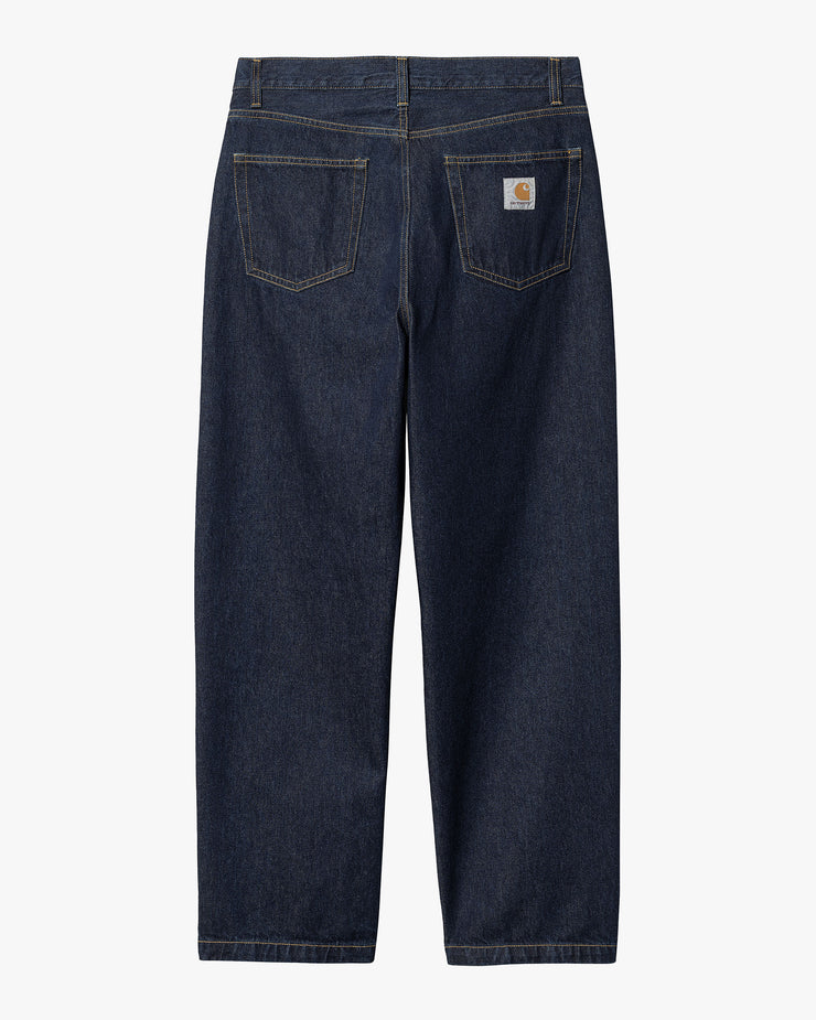 Carhartt WIP Landon Pant Loose Fit Mens Jeans - Blue Rinsed
