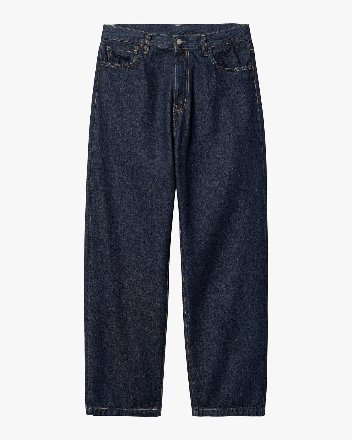 Carhartt WIP Landon Pant Loose Fit Mens Jeans - Blue Rinsed | Carhartt WIP Jeans | JEANSTORE