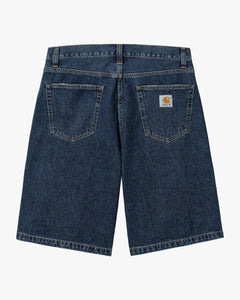 Carhartt WIP Landon Shorts - Blue Stone Washed