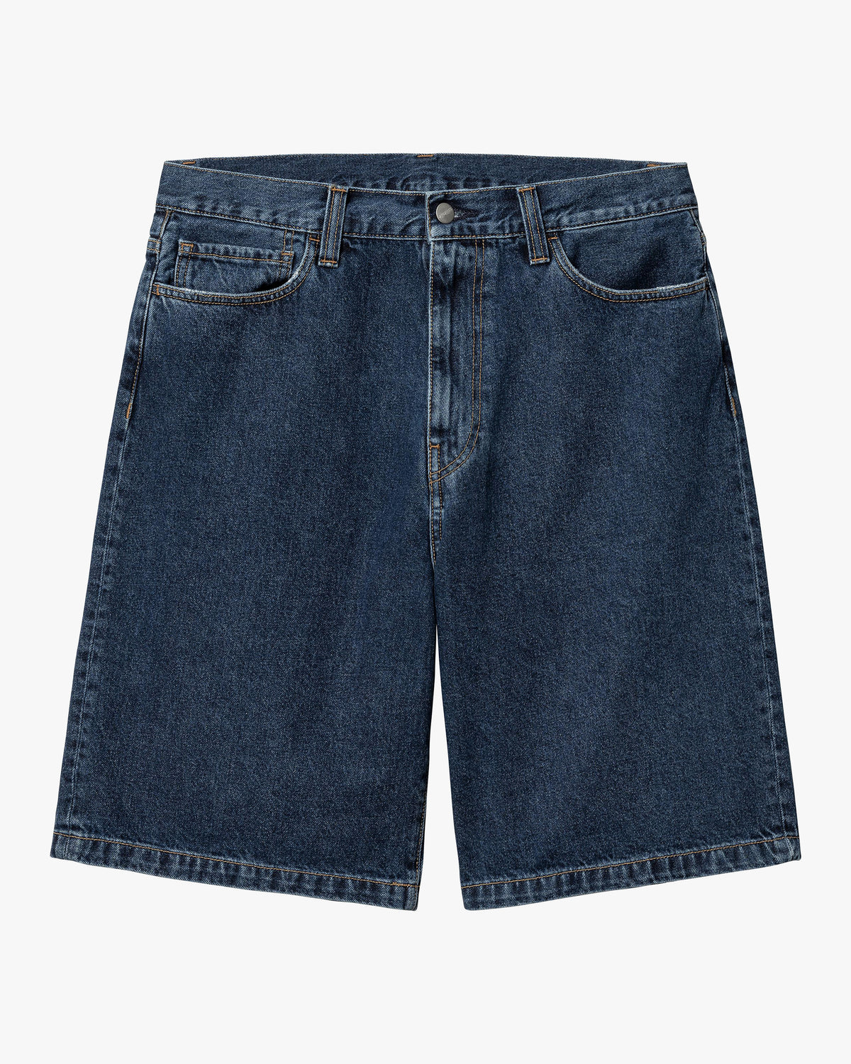 Carhartt WIP Landon Shorts - Blue Stone Washed | Carhartt WIP Shorts | JEANSTORE