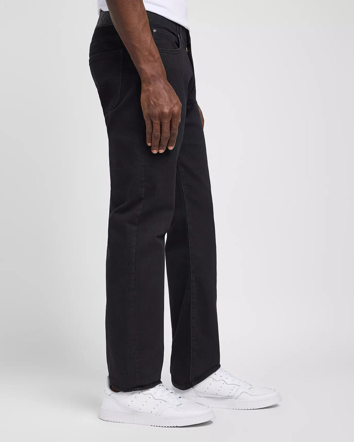 Lee Slim Fit Extreme Motion Mens Jeans - MVP Black