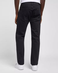 Lee Slim Fit Extreme Motion Mens Jeans - MVP Black