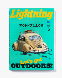 Lightning Magazine Vol. 350 - 2023.6 | World Club Lightning Miscellaneous | JEANSTORE