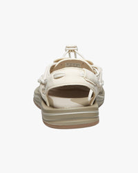 Keen Womens Uneek Sneaker - White Cap / Cornstalk | Keen Trainers | JEANSTORE