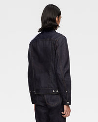 MOMOTARO JEANS #003 Standard 14.7oz Selvedge Denim Jacket - Indigo | MOMOTARO JEANS Jackets & Coats | JEANSTORE