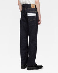 MOMOTARO JEANS #100 Classic Straight Fit Mens Jeans - 15.7oz Zimbabwe Cotton Selvedge Denim / Button | MOMOTARO JEANS Jeans | JEANSTORE