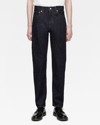 MOMOTARO JEANS #200 Classic Tapered Fit Mens Jeans - 15.7oz Zimbabwe Cotton Selvedge Denim / Button | MOMOTARO JEANS Jeans | JEANSTORE