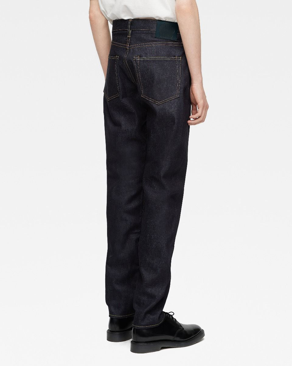 MOMOTARO JEANS #200 Standard Tapered Fit Mens Jeans - 14.7oz Zimbabwe