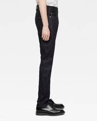 MOMOTARO JEANS #200 Standard Tapered Fit Mens Jeans - 14.7oz Zimbabwe Cotton Selvedge Denim / Button | MOMOTARO JEANS Jeans | JEANSTORE