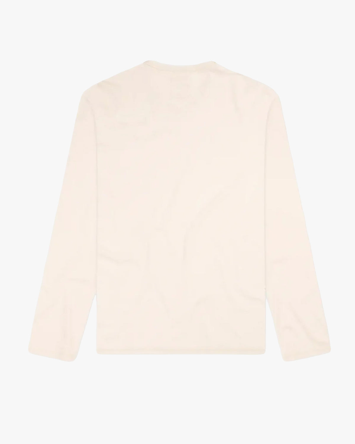Hemen Biarritz Joritz L/S Tee - Stone
