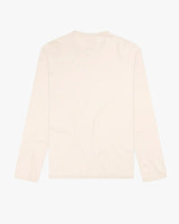 Hemen Biarritz Joritz L/S Tee - Stone