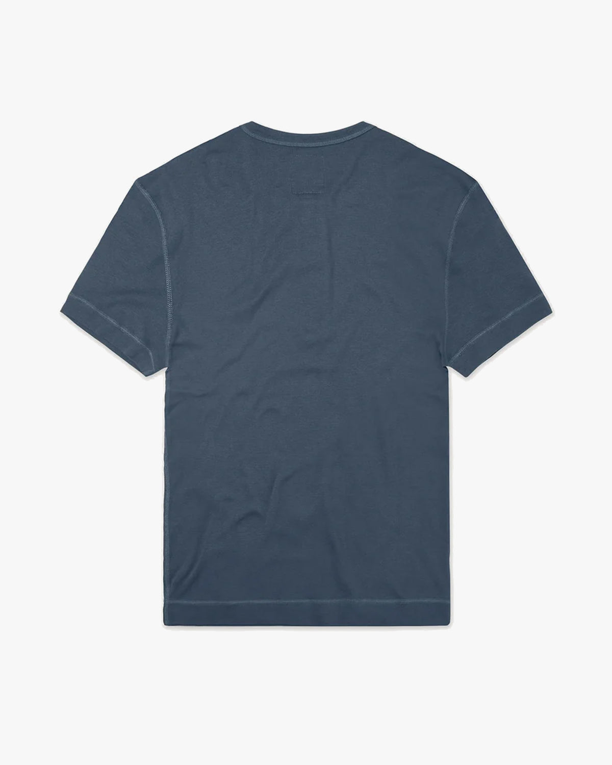 Hemen Biarritz Luzien Henley - Steel Blue