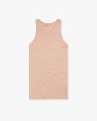 Hemen Biarritz Gari Ribbed Tank Top - Toscane