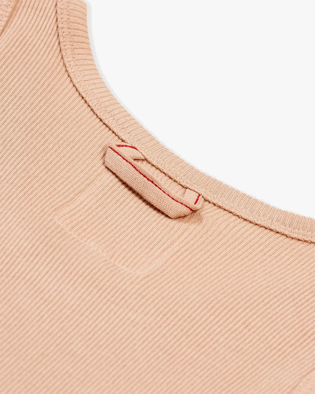 Hemen Biarritz Gari Ribbed Tank Top - Toscane