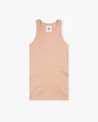 Hemen Biarritz Gari Ribbed Tank Top - Toscane
