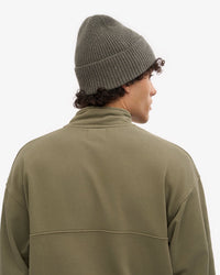 Colorful Standard Merino Wool Beanie - Dusty Olive