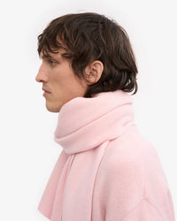 Colorful Standard Merino Wool Scarf - Faded Pink | Colorful Standard Scarves | JEANSTORE