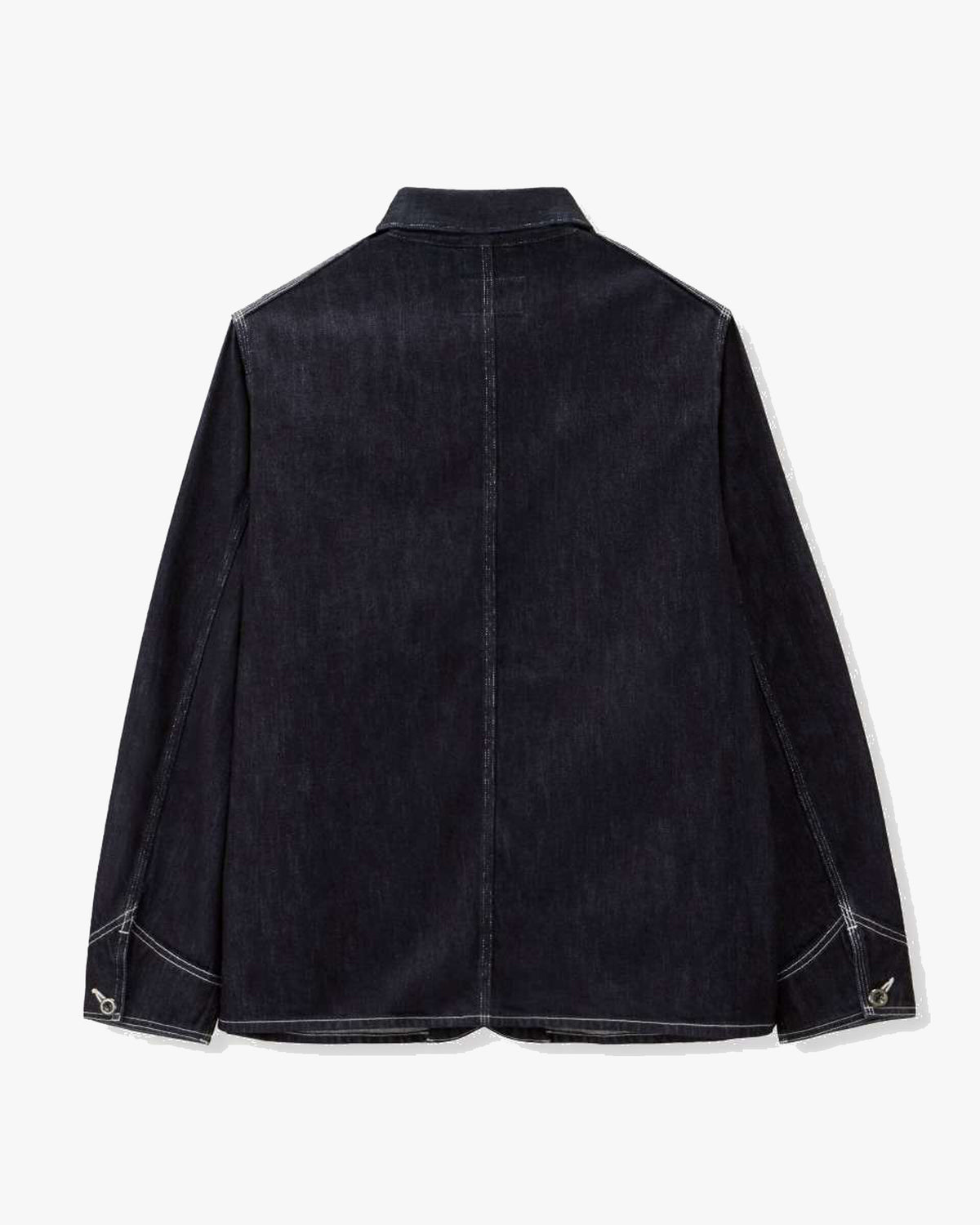 MOMOTARO JEANS MMOT6300 Selvedge Denim Coverall - Indigo | MOMOTARO JEANS Jackets & Coats | JEANSTORE