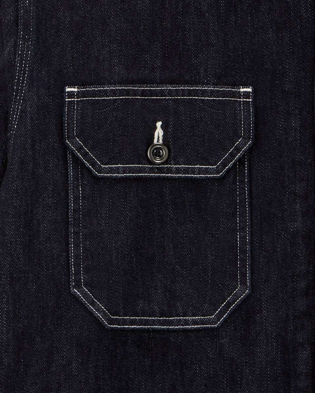 MOMOTARO JEANS MMOT6300 Selvedge Denim Coverall - Indigo | MOMOTARO JEANS Jackets & Coats | JEANSTORE