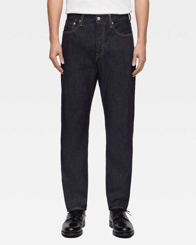 MOMOTARO JEANS #200 Tapered Fit Mens Jeans - 11oz Tokuno Blue Selvedge Denim / Zipper | MOMOTARO JEANS Jeans | JEANSTORE