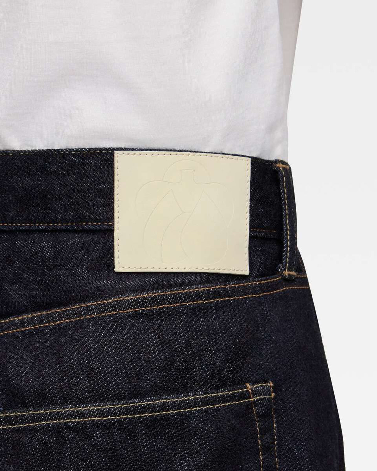 MOMOTARO JEANS #200 Tapered Fit Mens Jeans - 11oz Tokuno Blue Selvedge Denim / Zipper | MOMOTARO JEANS Jeans | JEANSTORE