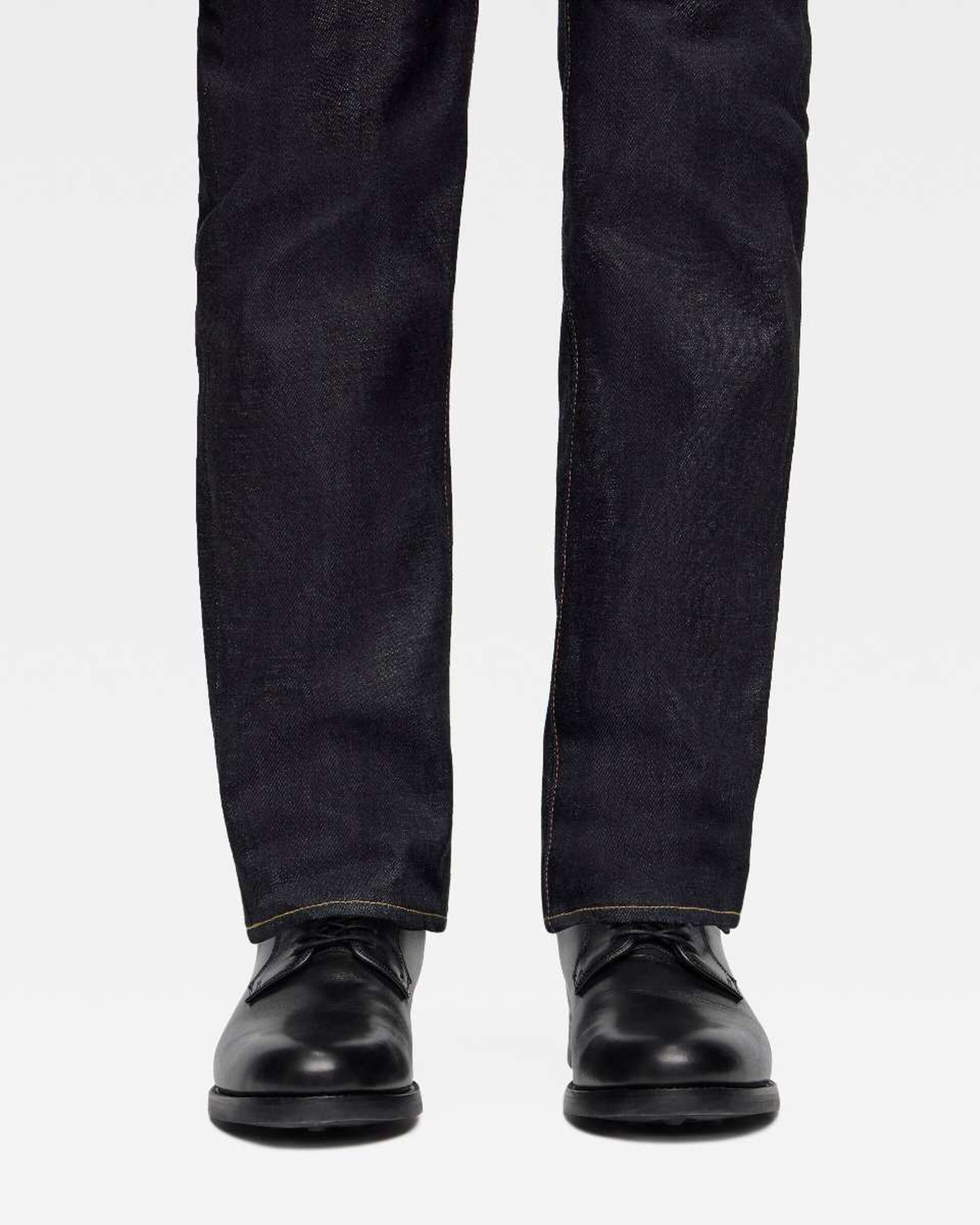 MOMOTARO JEANS #200 Tapered Fit Mens Jeans - 11oz Tokuno Blue Selvedge