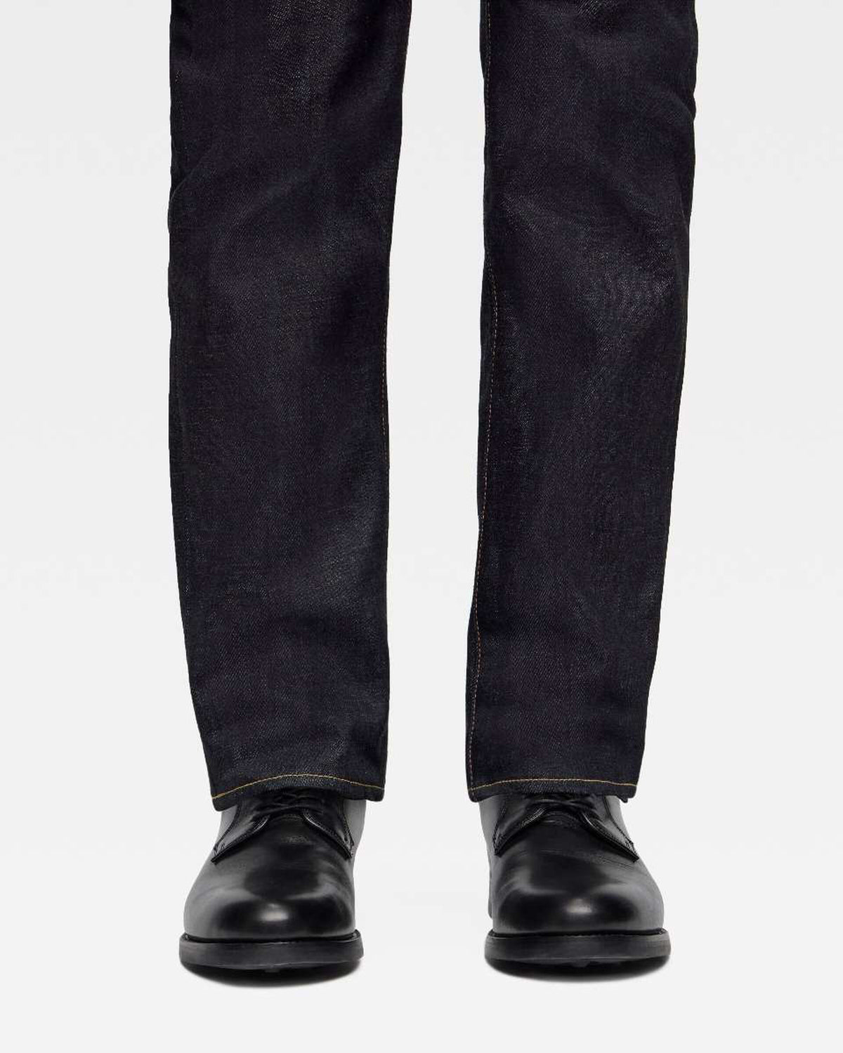 MOMOTARO JEANS #200 Tapered Fit Mens Jeans - 11oz Tokuno Blue Selvedge Denim / Zipper | MOMOTARO JEANS Jeans | JEANSTORE