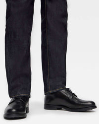 MOMOTARO JEANS #200 Tapered Fit Mens Jeans - 11oz Tokuno Blue Selvedge Denim / Zipper | MOMOTARO JEANS Jeans | JEANSTORE