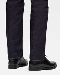 MOMOTARO JEANS #200 Tapered Fit Mens Jeans - 11oz Tokuno Blue Selvedge Denim / Zipper | MOMOTARO JEANS Jeans | JEANSTORE