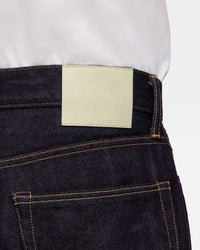 MOMOTARO JEANS #100 Straight Fit Mens Jeans - 11oz Tokuno Blue Selvedge Denim / Zipper | MOMOTARO JEANS Jeans | JEANSTORE