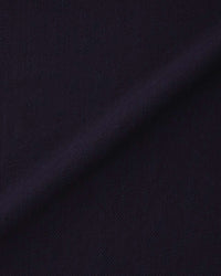 MOMOTARO JEANS MXLS1036 Triple Stitch L/S Dobby Shirt - Indigo | MOMOTARO JEANS Shirts | JEANSTORE