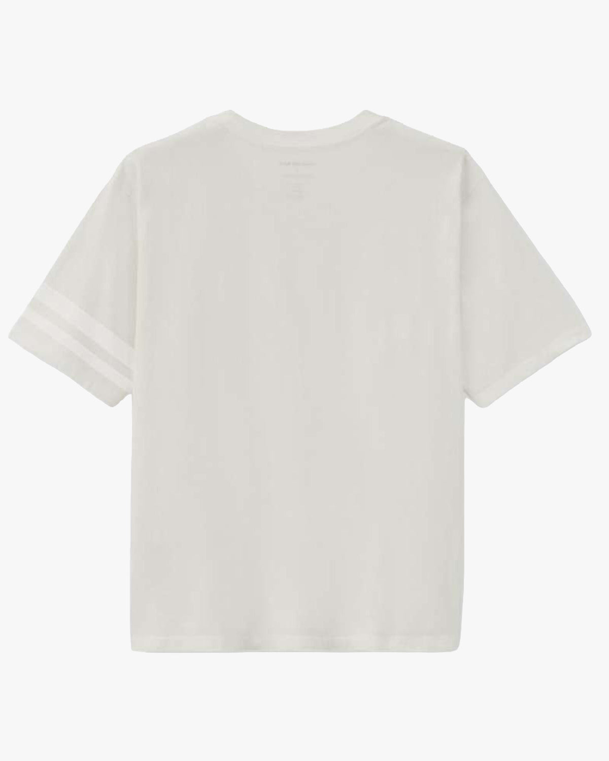 MOMOTARO JEANS MXTS1035 Heavyweight 8.5oz Tee - White | MOMOTARO JEANS T Shirts | JEANSTORE