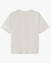 MOMOTARO JEANS MXTS1035 Heavyweight 8.5oz Tee - White | MOMOTARO JEANS T Shirts | JEANSTORE