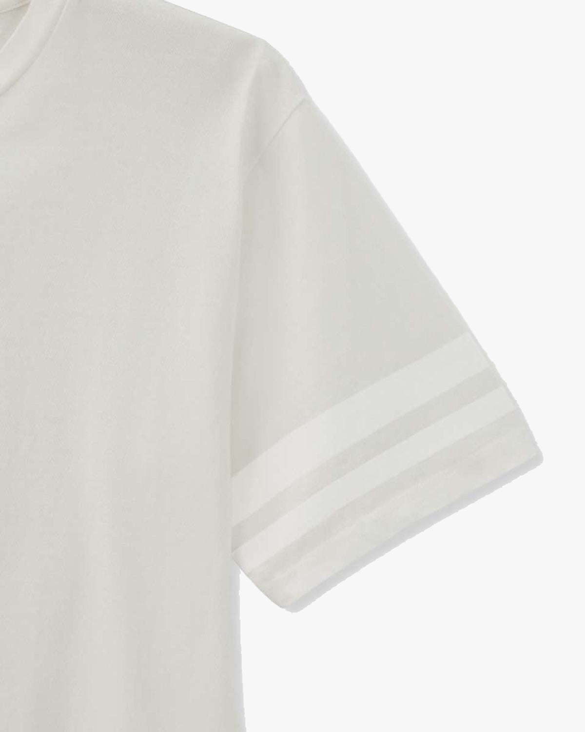 MOMOTARO JEANS MXTS1035 Heavyweight 8.5oz Tee - White | MOMOTARO JEANS T Shirts | JEANSTORE