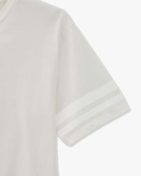 MOMOTARO JEANS MXTS1035 Heavyweight 8.5oz Tee - White | MOMOTARO JEANS T Shirts | JEANSTORE