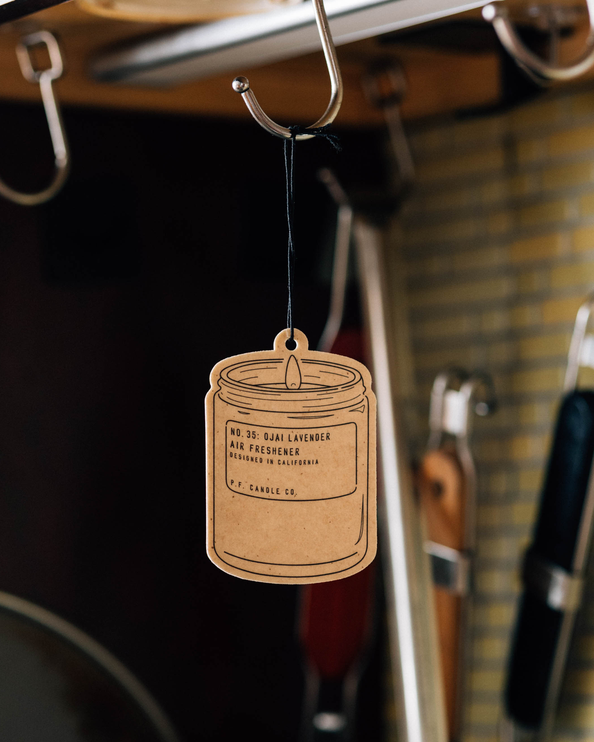 P.F. Candle Co. Air Freshener 2pk - Ojai Lavender