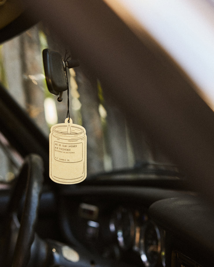 P.F. Candle Co. Air Freshener 2pk - Ojai Lavender