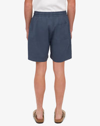 Colorful Standard Organic Twill Shorts - Petrol Blue