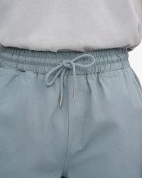 Colorful Standard Organic Twill Shorts - Steel Blue