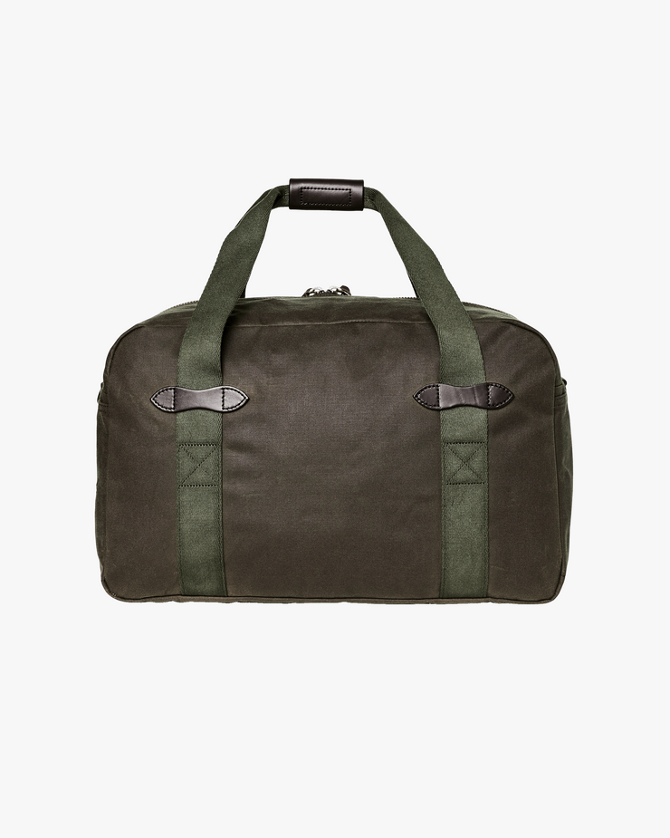 Filson Tin Cloth Medium Duffle Bag - Otter Green