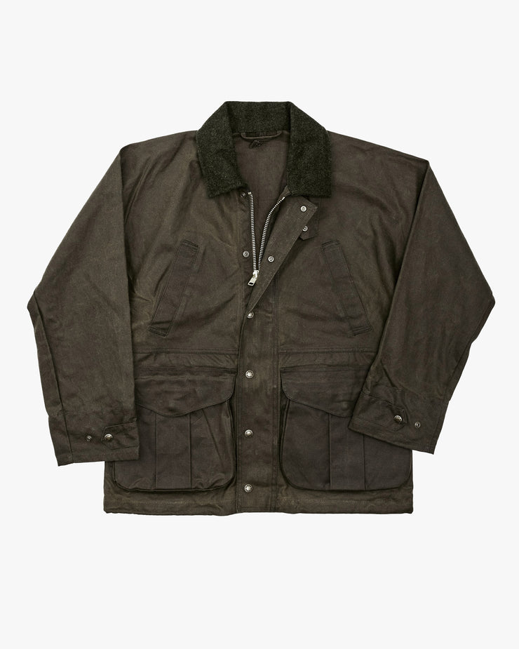 Filson Tin Cloth Field Jacket - Otter Green