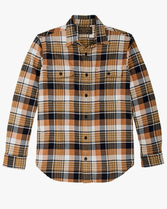 Filson flannel outlet jacket