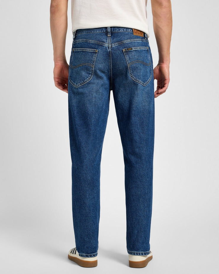 Lee Oscar Relaxed Tapered Mens Jeans Hastings