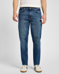 Lee Oscar Relaxed Tapered Mens Jeans - Hastings | Lee Jeans | JEANSTORE
