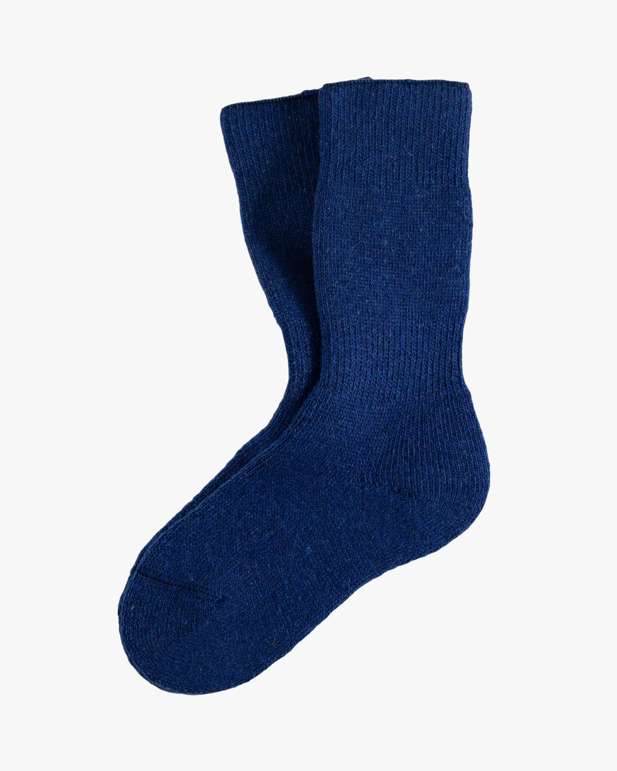 Thunders Love Outdoor Collection Recycled Wool Socks - Navy